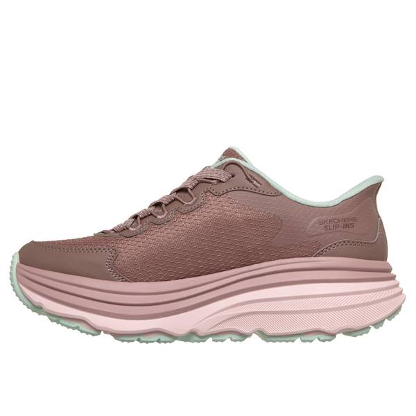 Skechers Women's Zirrus Slip-In's - 180265-DKMV-6 | Blain's Farm