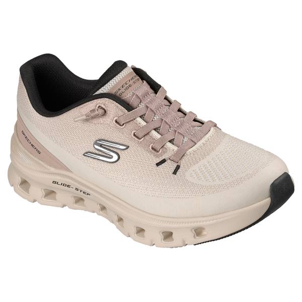Photo of Women's Glide-Step Pro Soft Image Lace Up Sneakers