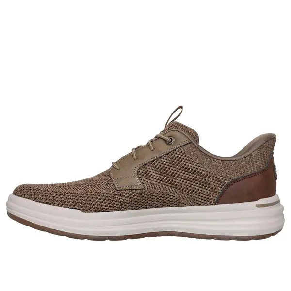 Skechers Men's Relaxed Fit Sterling Slip-Ins - 211196-BLK-8