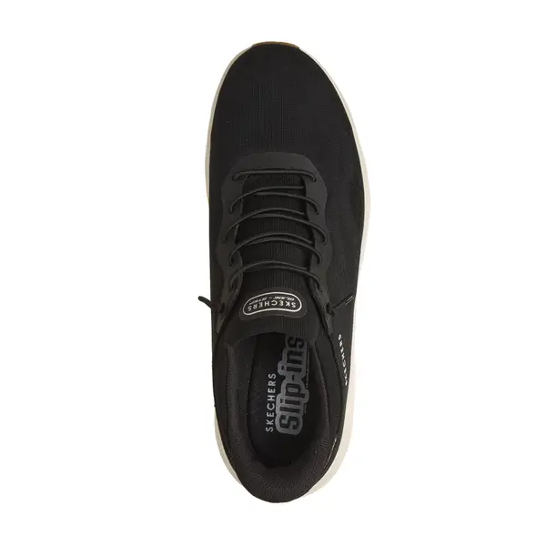 Skechers Men's Uno Glide Step Air Gliders - 183421-BLK-8 | Blain's