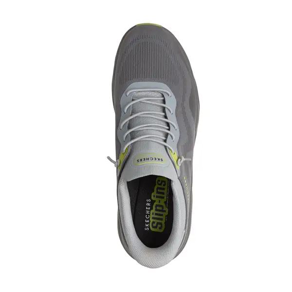Skechers Men's Uno Glide Step Air Gliders - 183421-BLK-8 | Blain's