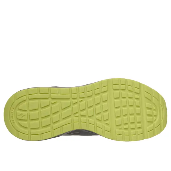 Skechers Men's Uno Glide Step Air Gliders - 183421-BLK-8 | Blain's