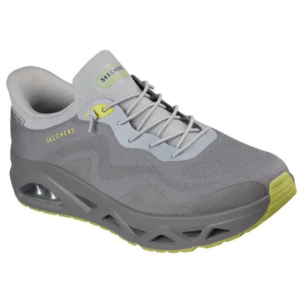 確認用　4 Skechers Men's Uno Glide Step Air Gliders - 183421-BLK-8 | Blain's