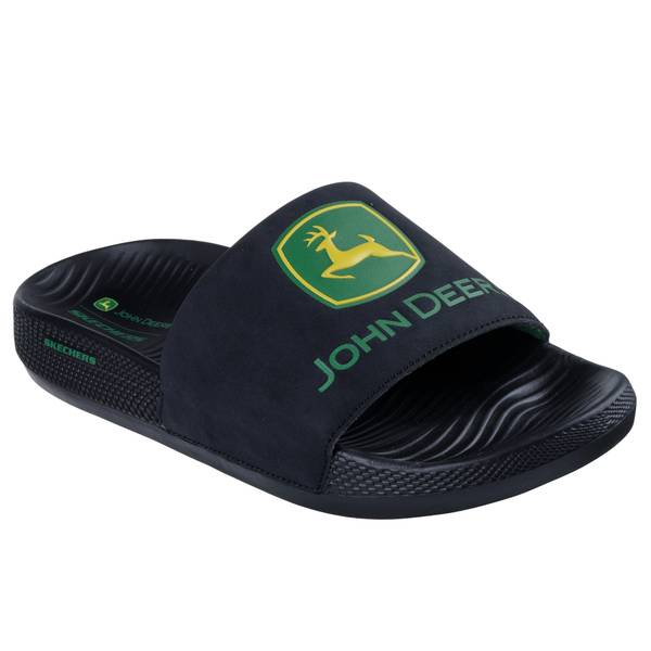 Photo of Men's John Deere Low Slider Sandals