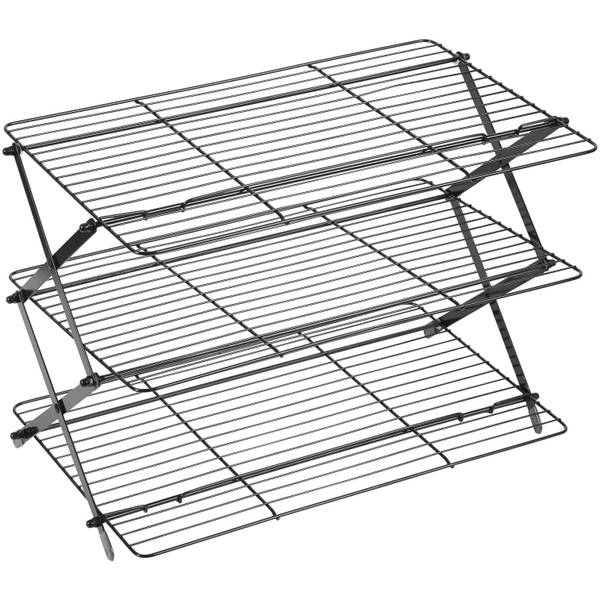 Photo of Gold 3-Tier Collapsible Cooling Grid