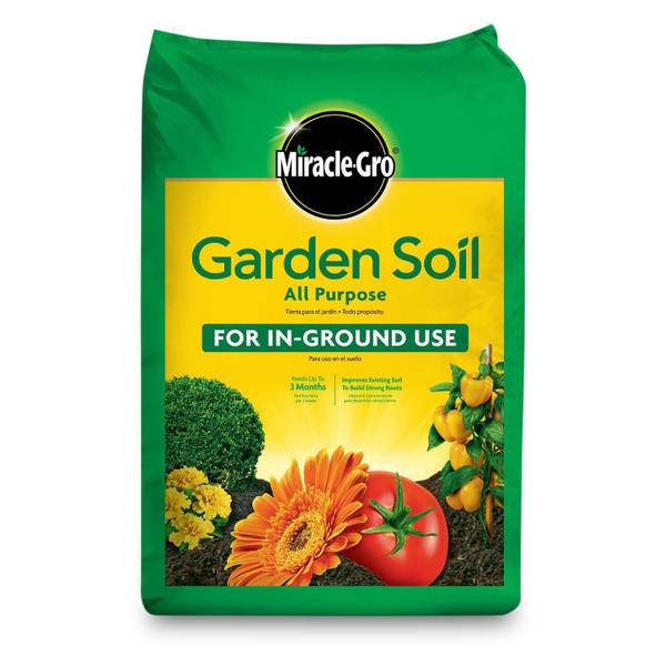 Photo of .75 cu. ft. All Purpose Garden Soil