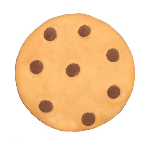 Photo of Carob Chip Cookie Peanut Butter Crunchy Dog Treat