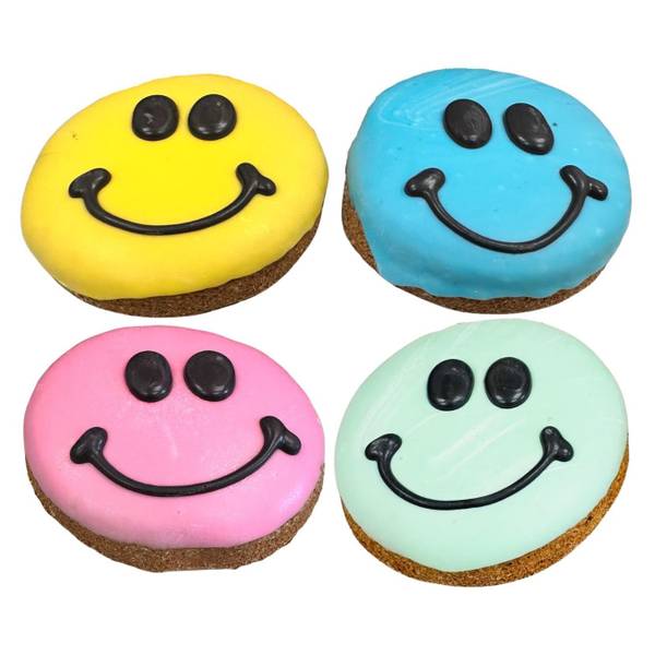 Photo of Puffy Face Cheddar Cheese Crunchy Dog Treats