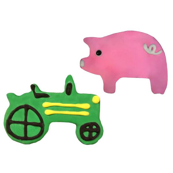 Photo of Farm Life Peanut Butter Crunchy Dog Treat