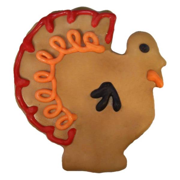 Photo of Turkey Peanut Butter Crunchy Dog Treat