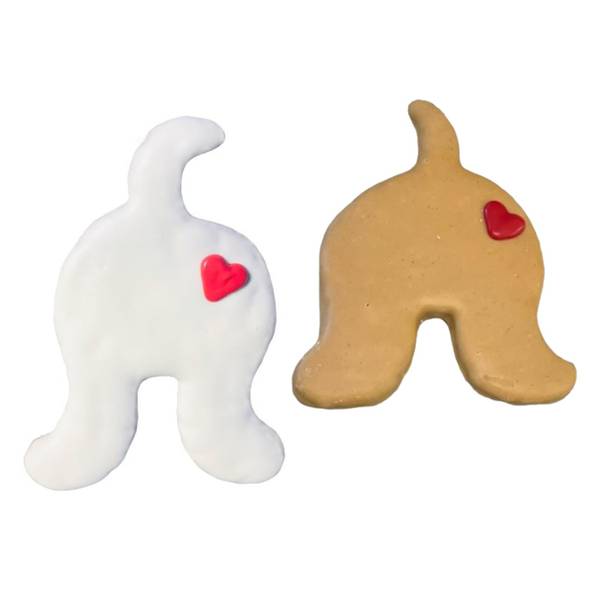 Photo of Wiggle Butts Peanut Butter Crunchy Dog Treat