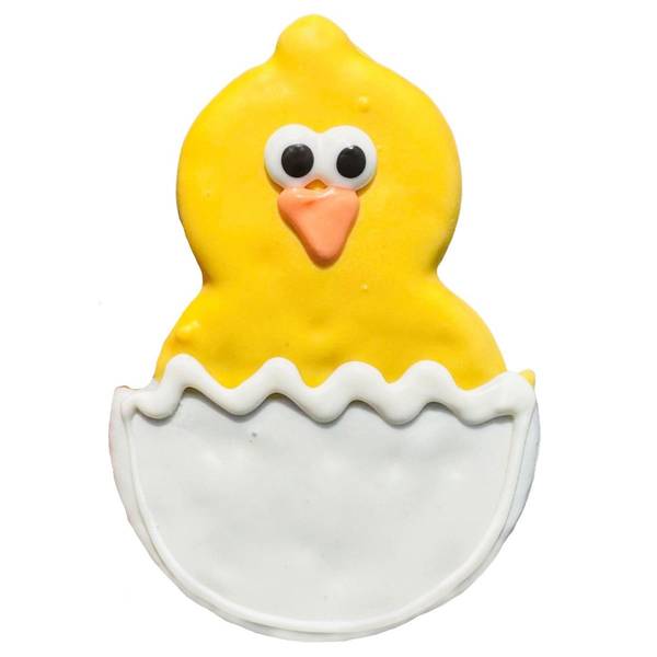 Photo of Baby Chick Peanut Butter Crunchy Dog Treat