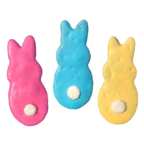 Photo of Peeps Peanut Butter Crunchy Dog Treats