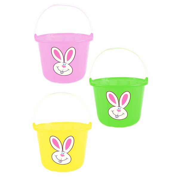 Photo of Vibrant Bunny Pail Assortment