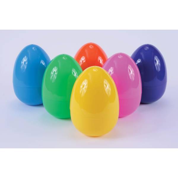 Photo of 8" Colossal Egg Assortment
