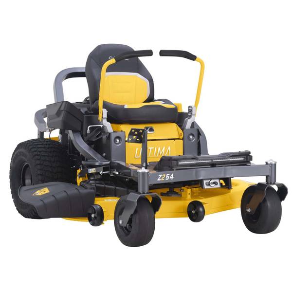 Photo of Ultima Z2 54" Zero-Turn Riding Lawn Mower with 23 HP/726CC Kawasaki Engine