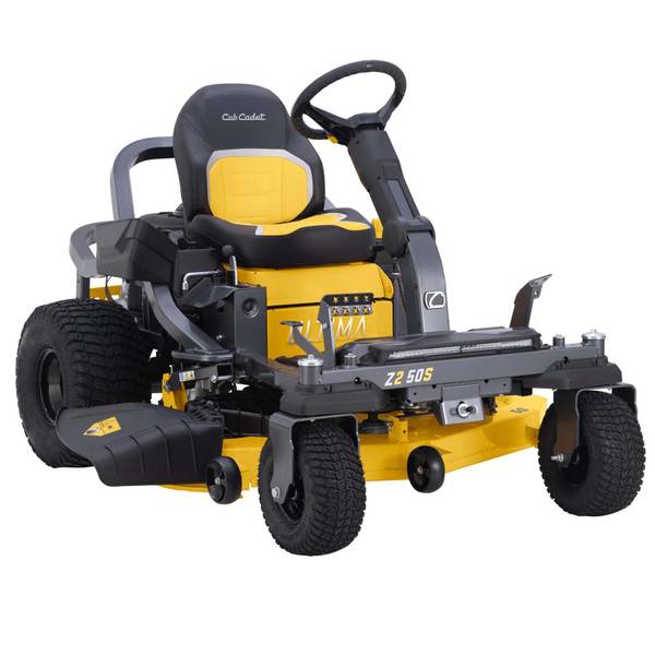 Photo of Ultima Z2 50" Steering Wheel Zero-Turn Riding Lawn Mower with 23 HP Kawasaki Engine