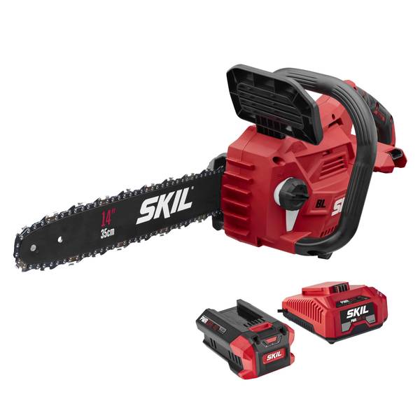 Photo of PWRCORE 40 Brushless 40V 14" Chainsaw Kit