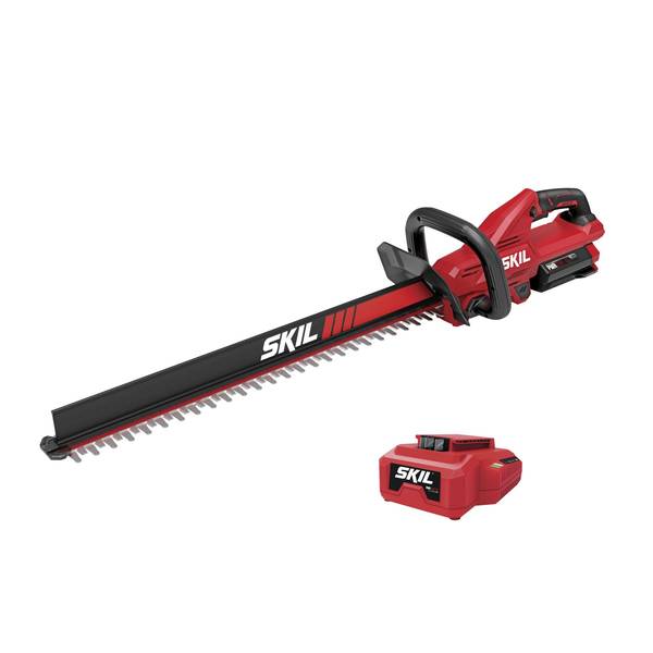 Photo of 24" 40V 2AH Hedge Trimmer Kit