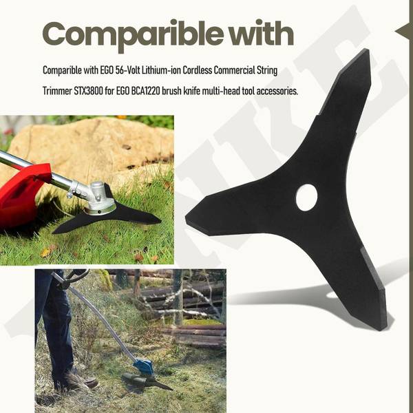 EGO 3-Tooth Metal Blade - ABB1203 | Blain's Farm & Fleet