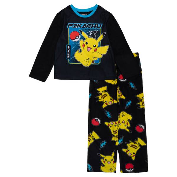 Photo of Boy's Pokemon 2-Piece Fleece Set