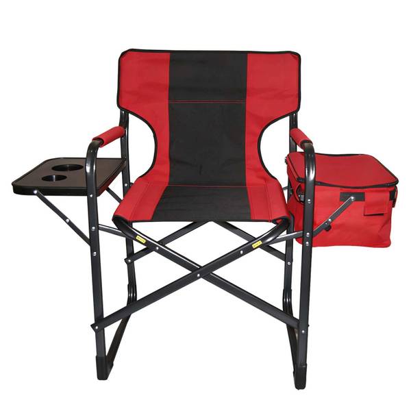 Photo of Director's Chair with Side Table & Cooler