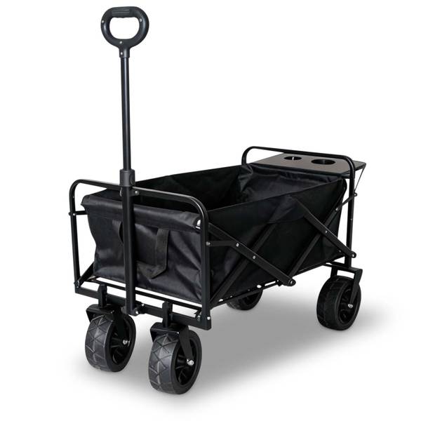 Photo of Wagon with Tray Table