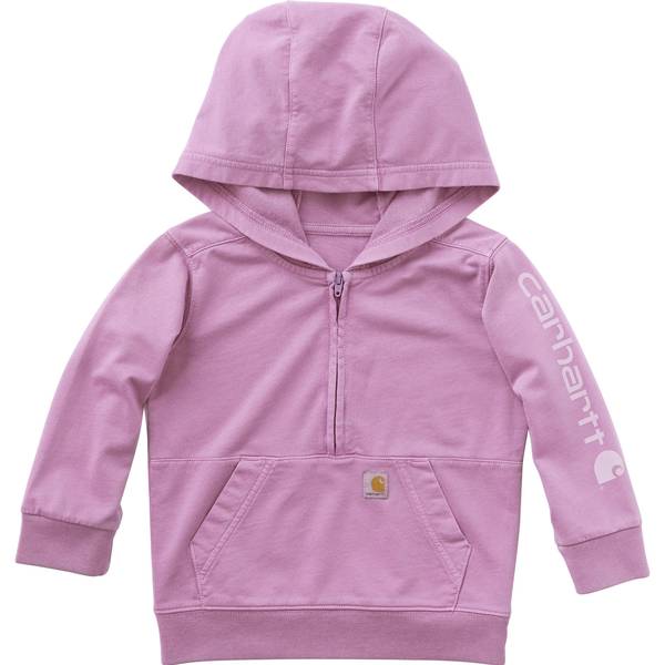 Photo of Toddler Long Sleeve Garment Dye Sweatshirt
