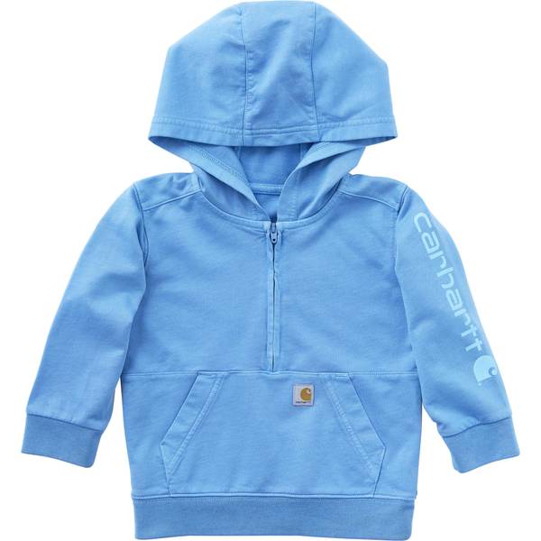 Photo of Toddler Long Sleeve Garment Dye Sweatshirt