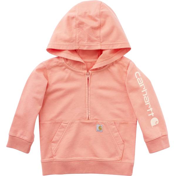 Photo of Infant Long Sleeve Garment Dye Sweatshirt