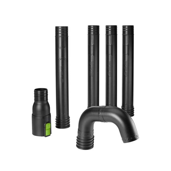 Photo of Blower Gutter Attachment