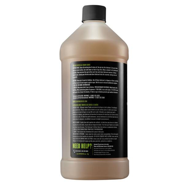 Photo of 32 oz Premium Bar and Chain Lubricant