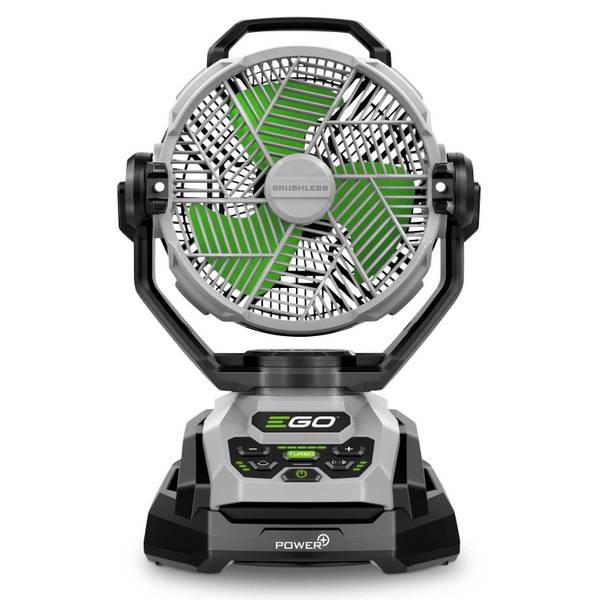 Photo of 10" Oscillating Misting Fan