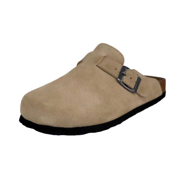 Photo of Women's Caroline Suede Clogs