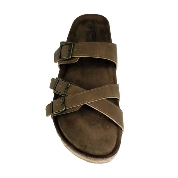 いりこ様 プントピグロ　CROSS STRAP SANDAL 25 新品 いりこ様 プントピグロ CROSS STRAP SANDAL 25 新品 Access Fashion
