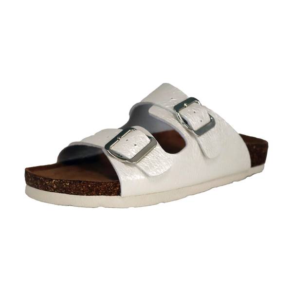 Photo of Women's Laguna Classic Two-Buckle Corkbed Sandals