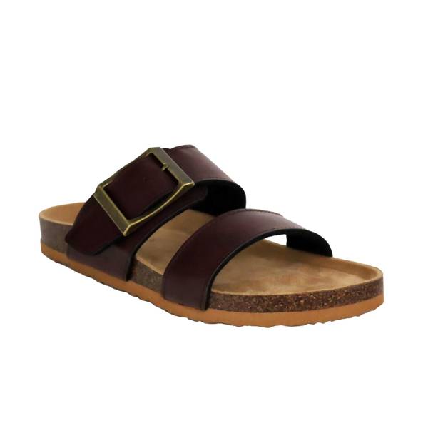 Photo of Women's Tampa Corkbed PU Sandals
