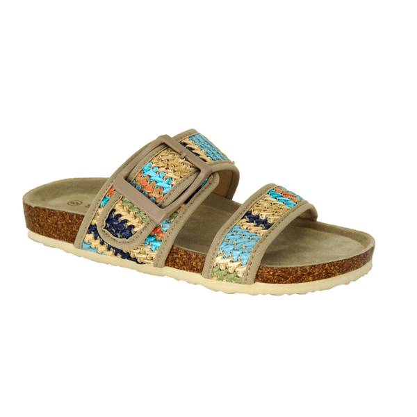 Photo of Women's Neenah 2 Strap Crochet Sandals