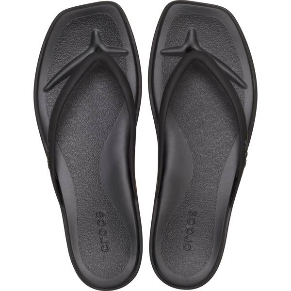 Crocs Women's Miami Flip - 211435-001-6 | Blain's Farm & Fleet