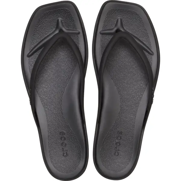 Crocs Women's Miami Flip - 211435-001-6 | Blain's Farm & Fleet