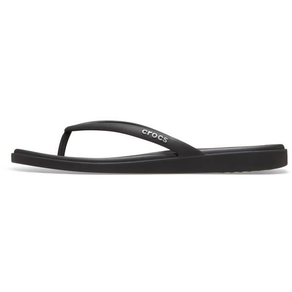 Crocs Women's Miami Flip Flops - 211435-001-6 | Blain's Farm & Fleet