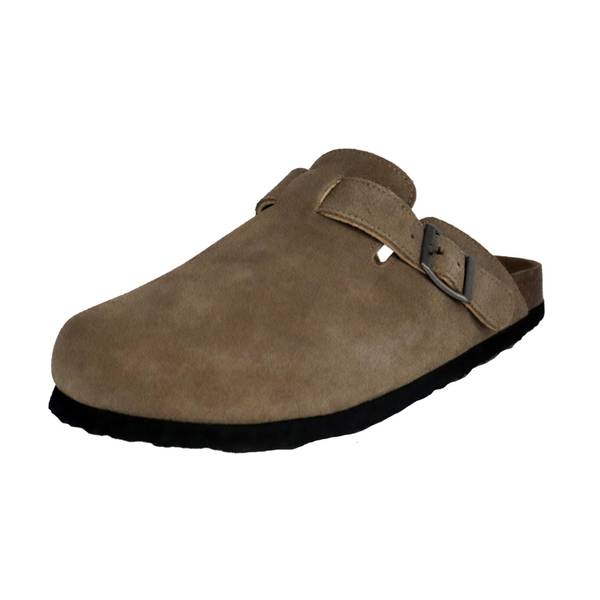 Photo of Men's Mesa Suede Clogs