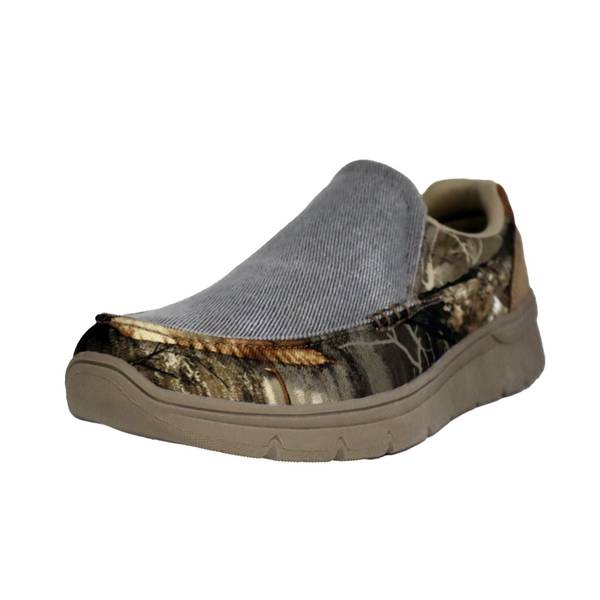 Photo of Men's Tucson Canvas Camo Shoes