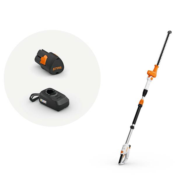 Photo of HLA 40 10.8V Hedgetrimmer Set