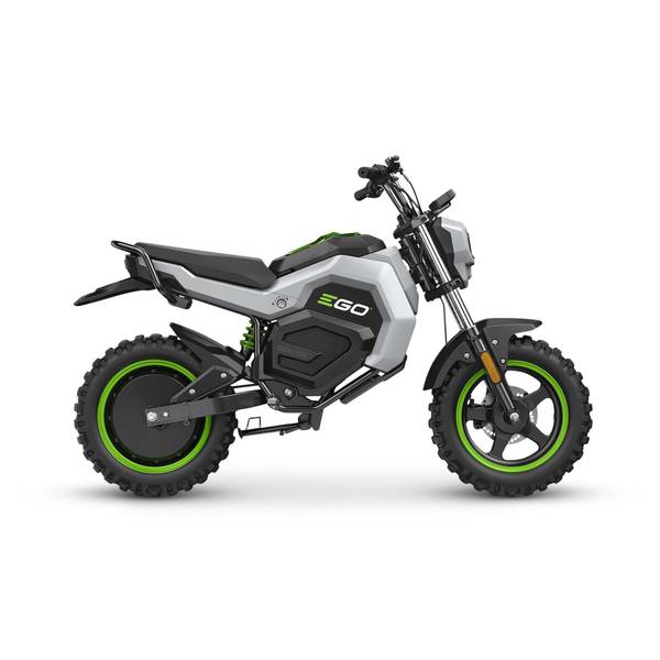 Photo of Mini Bike with 2 x 7.5Ah Batteries and Dual Port Charger