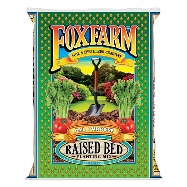 Photo of 1.5 cu ft Raised Bed Mix