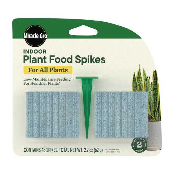 Photo of 48-Count Indoor Plant Food Spikes