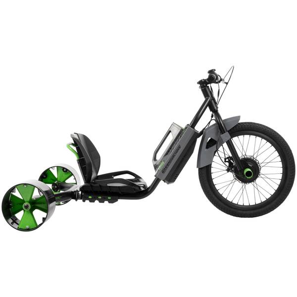 Huffy Electric Green Machine 36V Drift Trike - 17103 | Blain's