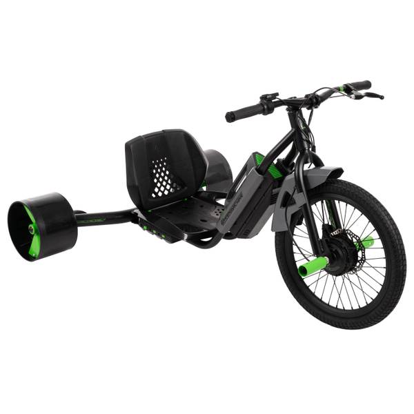 Photo of Electric Green Machine 36V Drift Trike