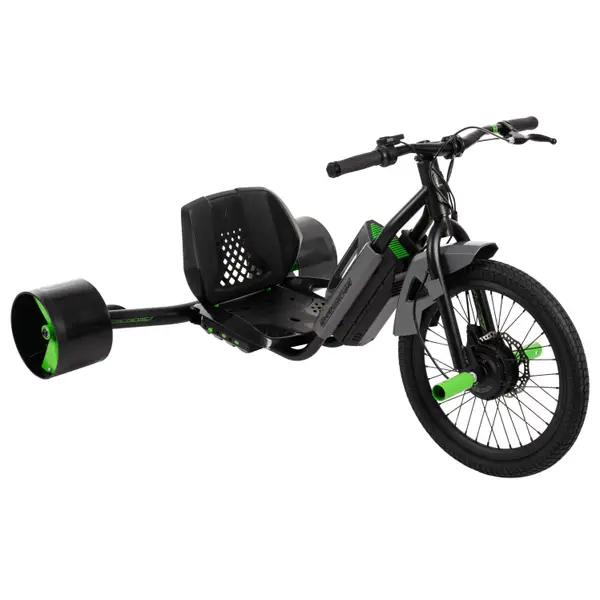 Huffy Electric Green Machine 36V Drift Trike - 17103 | Blain's